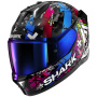 Casque Integrale Shark Skwal i3 Hellcat KUB