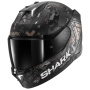 Casque Integrale Shark Skwal i3 Hellcat Mat KUA