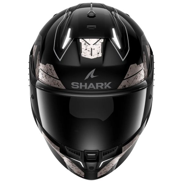 Shark Skwal i3 Hellcat Mat KUA + Kit bluetooth 5R Lite Solo