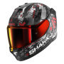 Casque Integrale Shark Skwal i3 Hellcat Mat KUR