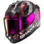 Casque Integrale Shark Skwal i3 Hellcat Mat KUV