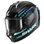 Casque Integrale Shark Skwal i3 Light-Blur KBG