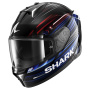 Casque Integrale Shark Skwal i3 Light-Blur KRB