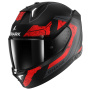Casque Integrale Shark Skwal i3 Rhad KUR