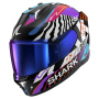 Casque Integrale Shark Skwal i3 Speed-Fancy KWO