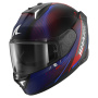 Casque Integrale Shark Skwal i3 Speed-Tech Mat KRB
