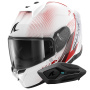 Casque Integrale Shark Skwal i3 Speed-Tech WRK + Kit Bluetooth Sena for Shark Solo