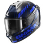 Casque Integrale Shark Skwal i3 Vibetrack BUS