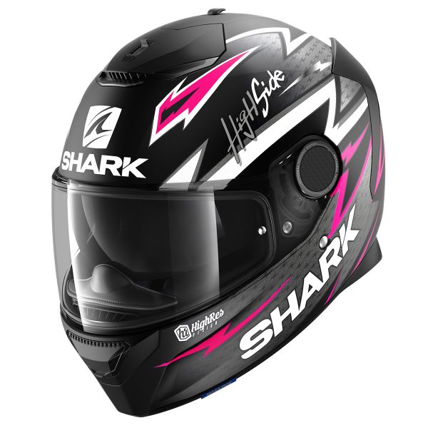 Casco Moto Shark Spartan 1.2 Adrian Parassol Mat KAV Al Miglior Prezzo |  iCasque.it