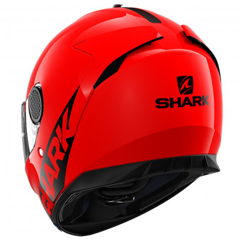 Shark Spartan 1.2 Blank RED