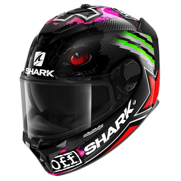 Integrale Shark Spartan GT Carbon Redding Signature DRG Integrale Shark Spartan GT Carbon Redding Signature DRG