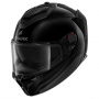 Casque Integrale Shark Spartan GT Pro Blank BLK
