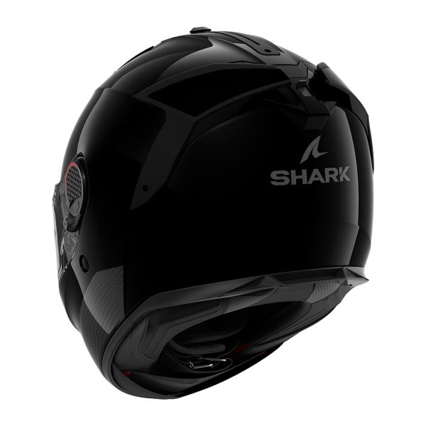 Shark Spartan GT Pro Blank BLK