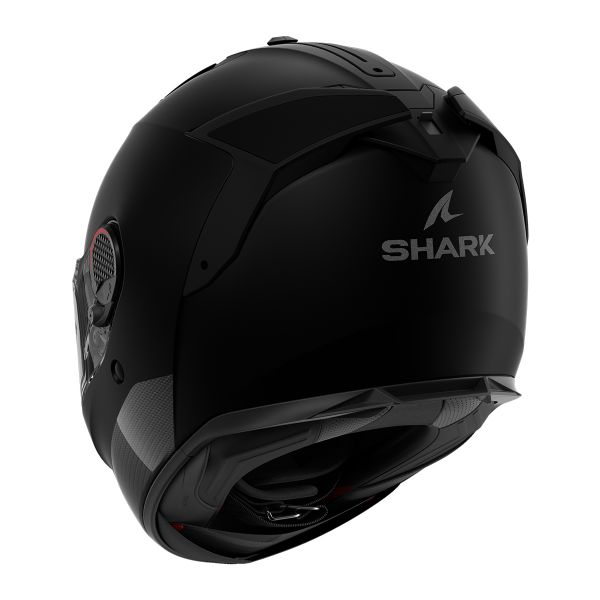 Shark Spartan GT Pro Blank Mat KMA + Kit Bluetooth 5S Solo