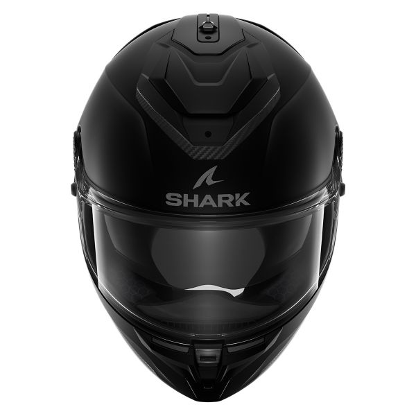 Shark Spartan GT Pro Blank Mat KMA + Kit Bluetooth 5S Solo