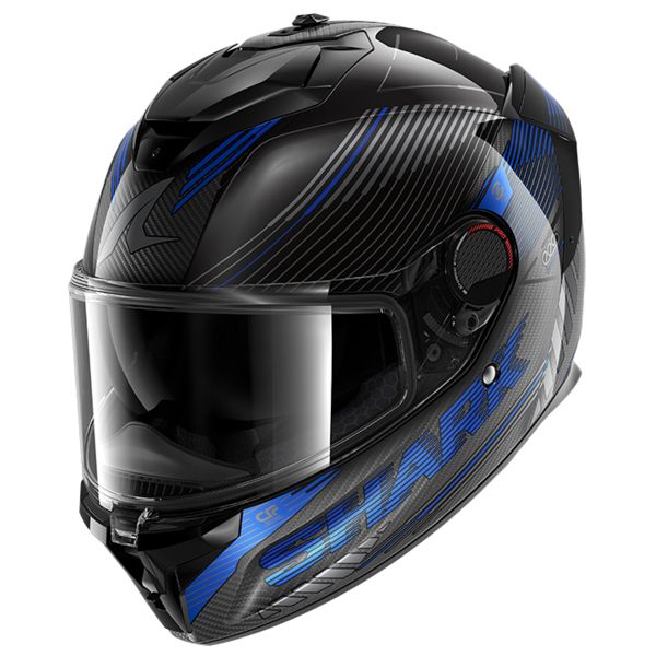 Integrale Shark Spartan GT Pro Carbon Axium DAB