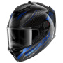 Casque Integrale Shark Spartan GT Pro Carbon Axium DAB