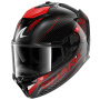 Casque Integrale Shark Spartan GT Pro Carbon Axium DAR
