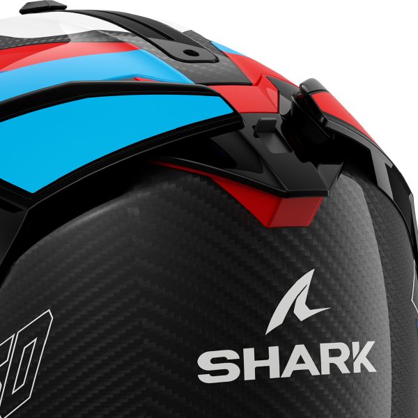 Shark Spartan GT Pro Carbon Guintoli Carbon DBR