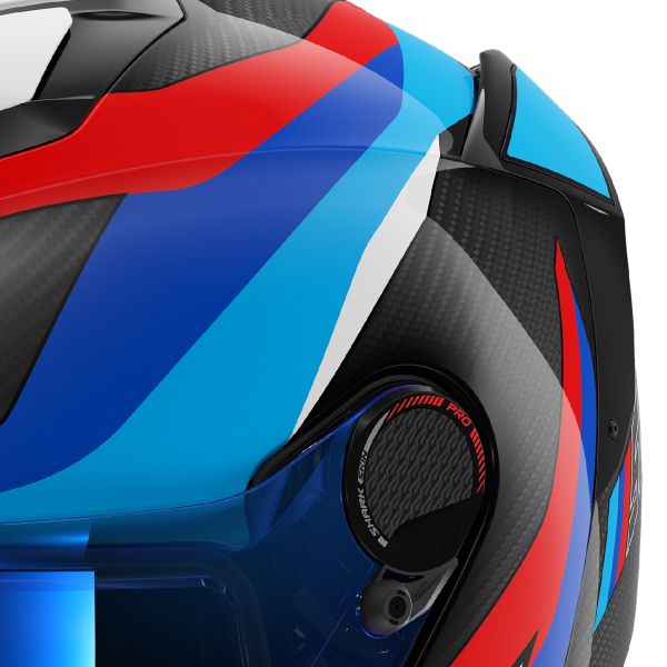 Shark Spartan GT Pro Carbon Guintoli Carbon DBR