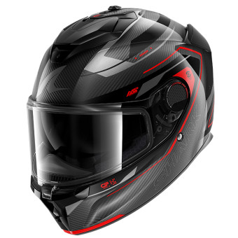 Integrale Shark Spartan GT Pro Carbon Silicium 2 DRS