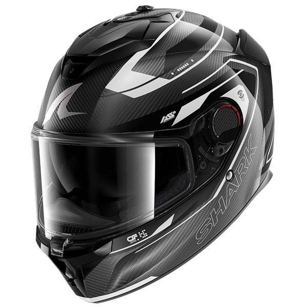 Integrale Shark Spartan GT Pro Carbon Silicium 2 DWK