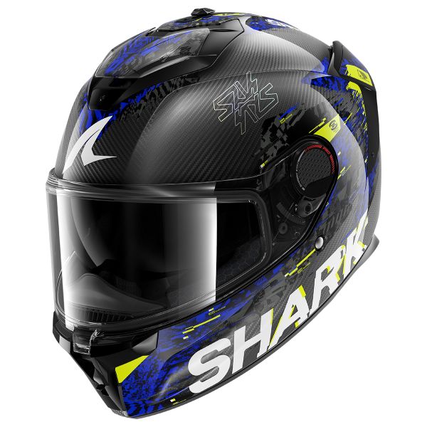 Integrale Shark Spartan GT Pro Carbon Speed-Vib DAB Integrale Shark Spartan GT Pro Carbon Speed-Vib DAB