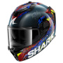 Casque Integrale Shark Spartan GT Pro Carbon Speed-Vib DBR