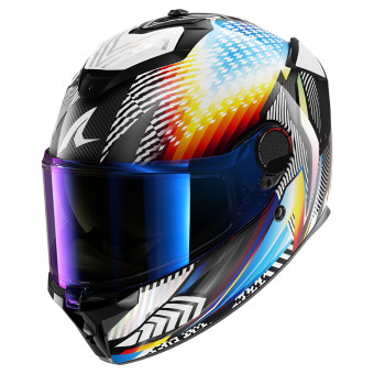 Integrale Shark Spartan GT Pro Carbon Sthyr Carbon DWU