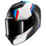 Casque Integrale Shark Spartan GT Pro Dokhta Carbon DWB