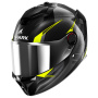 Casque Integrale Shark Spartan GT Pro Kultram Carbon DKY