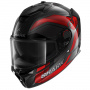 Casque Integrale Shark Spartan GT Pro Ritmo Carbon DRU
