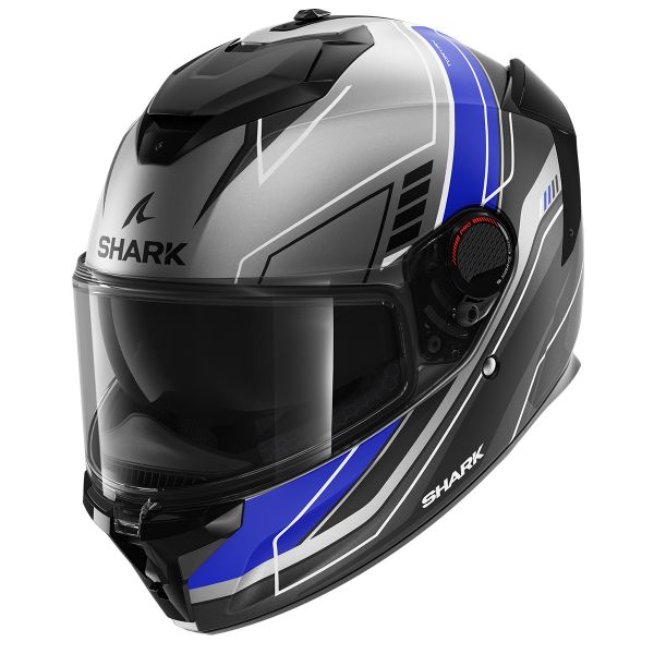 Integrale Shark Spartan GT Pro Toryan Mat ABK