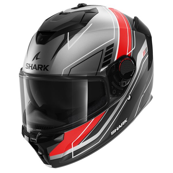 Shark Spartan GT Pro Toryan Mat ARK + Kit Bluetooth BT Mini