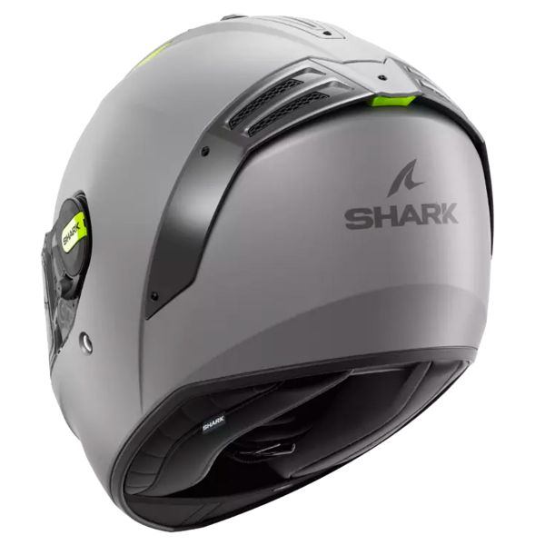 Shark Spartan RS Blank Mat SP ESY + Kit Bluetooth BT Mini