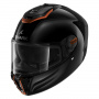 Casque Integrale Shark Spartan RS Blank SP KCK