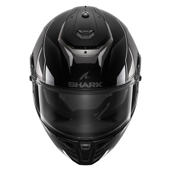 Shark Spartan RS Byhron Mat KAU + Kit Bluetooth 5S Solo