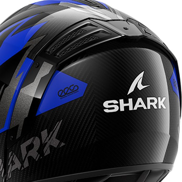Shark Spartan Rs Carbon Raceblock DUB