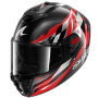 Casque Integrale Shark Spartan Rs Carbon Raceblock DUR
