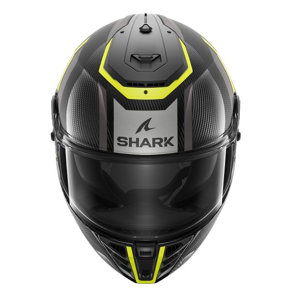 Shark Spartan RS Carbon Shawn DYA + Kit Bluetooth 5S Solo