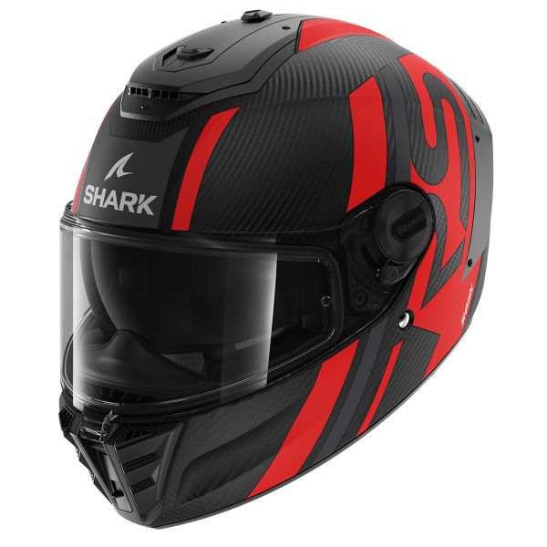Integrale Shark Spartan RS Carbon Shawn Mat DAR Integrale Shark Spartan RS Carbon Shawn Mat DAR
