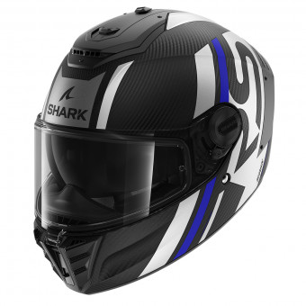 Integrale Shark Spartan RS Carbon Shawn Mat DBS