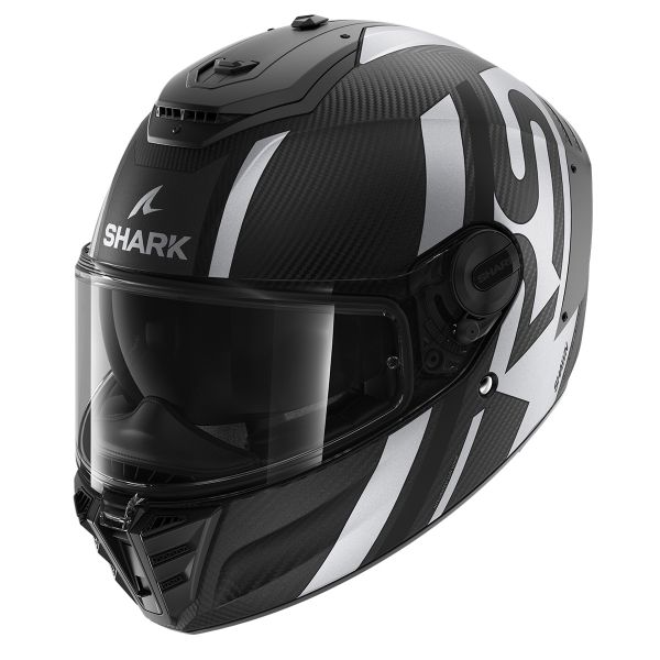Integrale Shark Spartan RS Carbon Shawn Mat DKS Integrale Shark Spartan RS Carbon Shawn Mat DKS