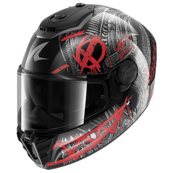 Integrale Shark Spartan RS Carbon Shiever DAR