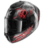 Casque Integrale Shark Spartan RS Carbon Shiever DAR