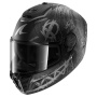 Casque Integrale Shark Spartan RS Carbon Shiever Mat DAS