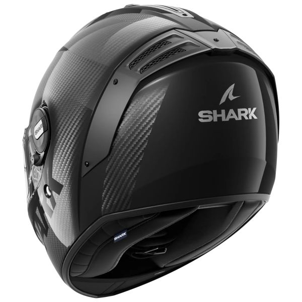 Shark Spartan Rs Carbon Skin Visor In The Box Carbon DAD