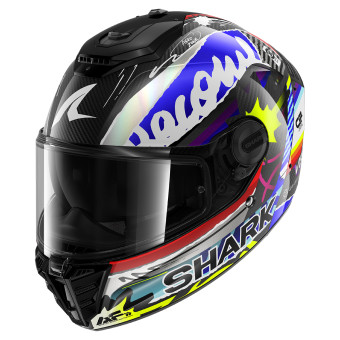 Integrale Shark Spartan RS Carbon Streetrush DBU