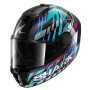 Casque Integrale Shark Spartan Rs Carbon Vibetrack DGU