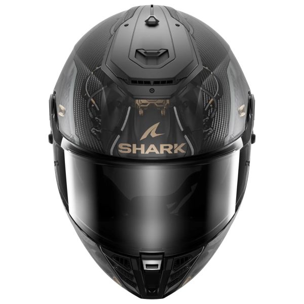 Shark Spartan RS Carbon Xbot Mat DAC + Kit Bluetooth 5S Solo